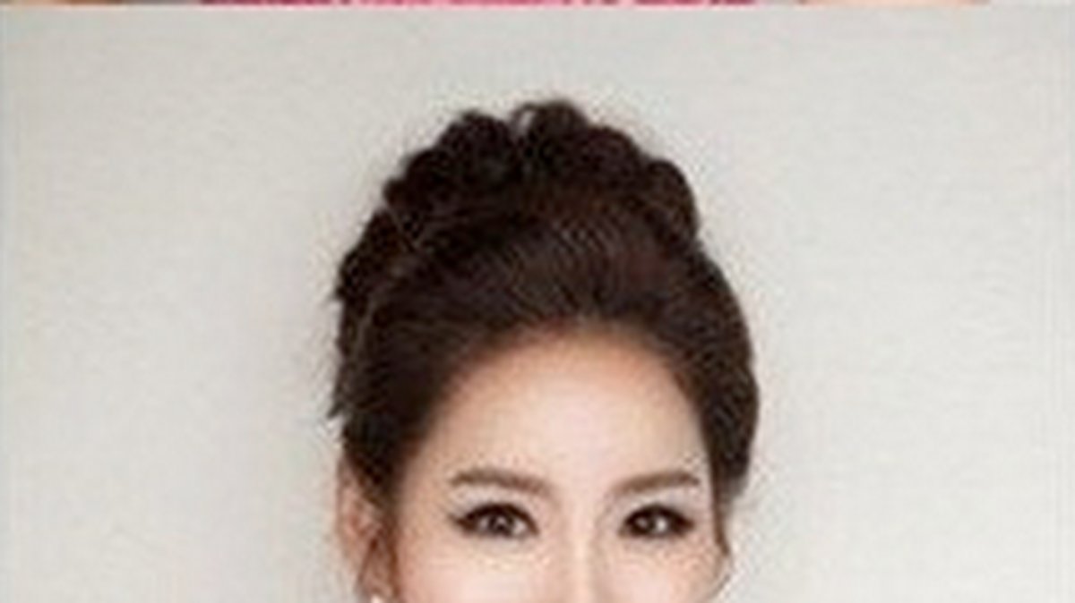 Miss Korea - deltagare nummer tre